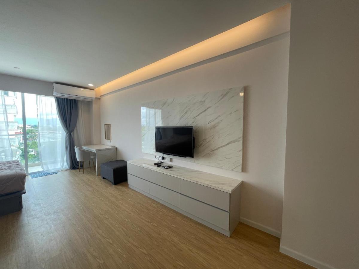 Aru Suites Homestay Wifi,Carpark,24H Check In,Water Filter By R2 Residence 코타키나발루 외부 사진