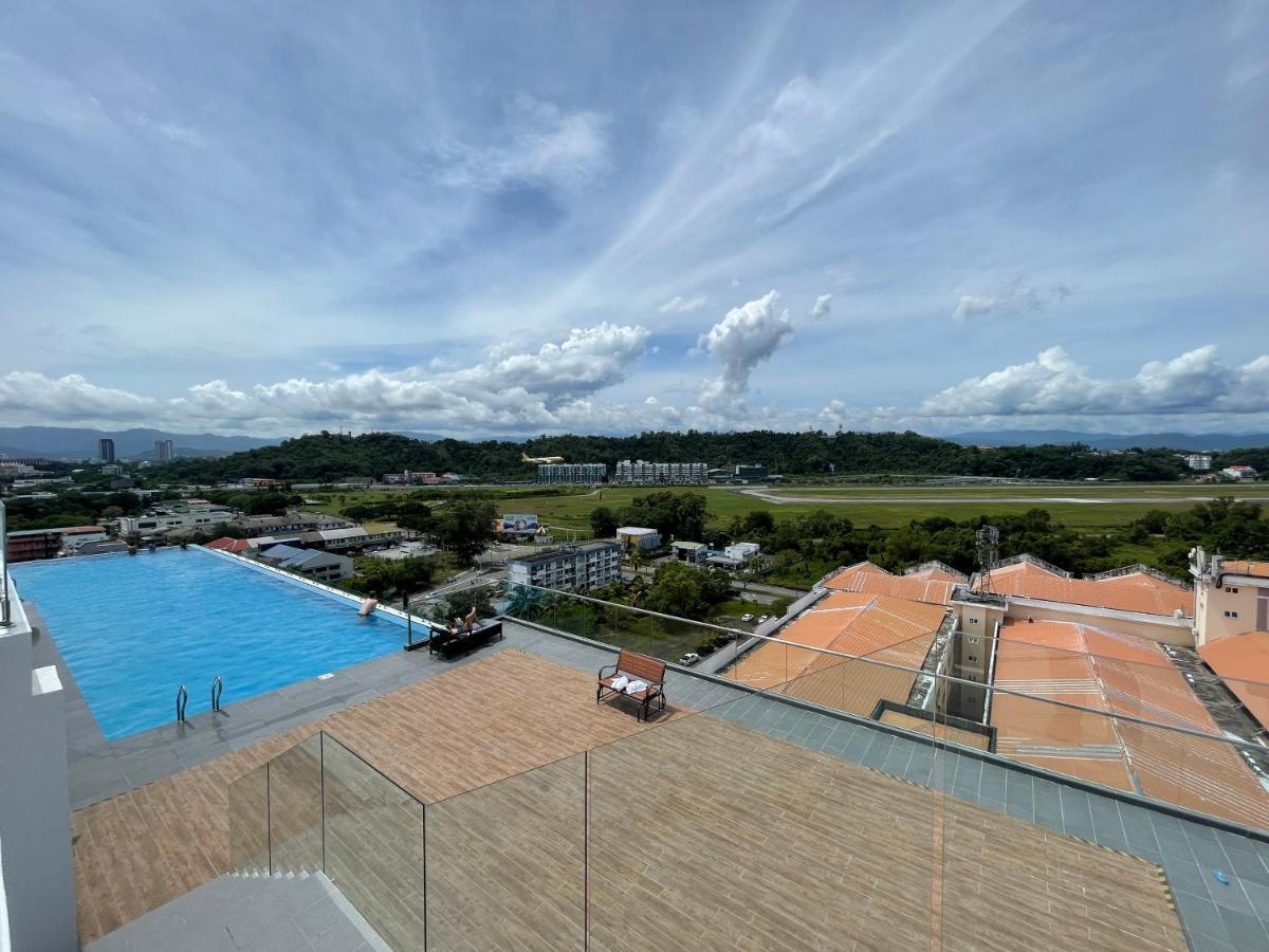Aru Suites Homestay Wifi,Carpark,24H Check In,Water Filter By R2 Residence 코타키나발루 외부 사진