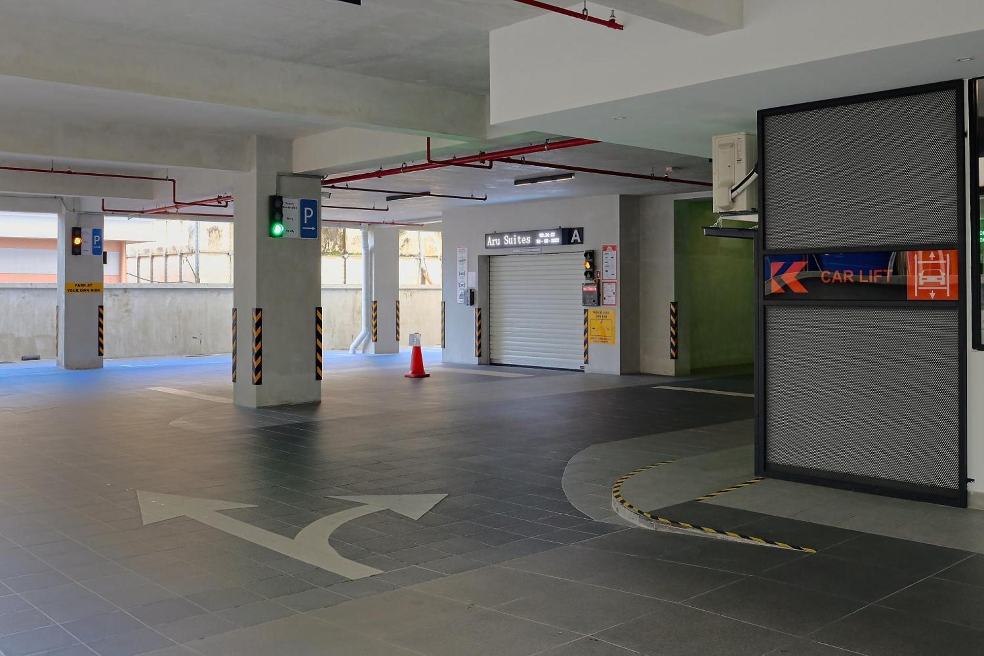 Aru Suites Homestay Wifi,Carpark,24H Check In,Water Filter By R2 Residence 코타키나발루 외부 사진