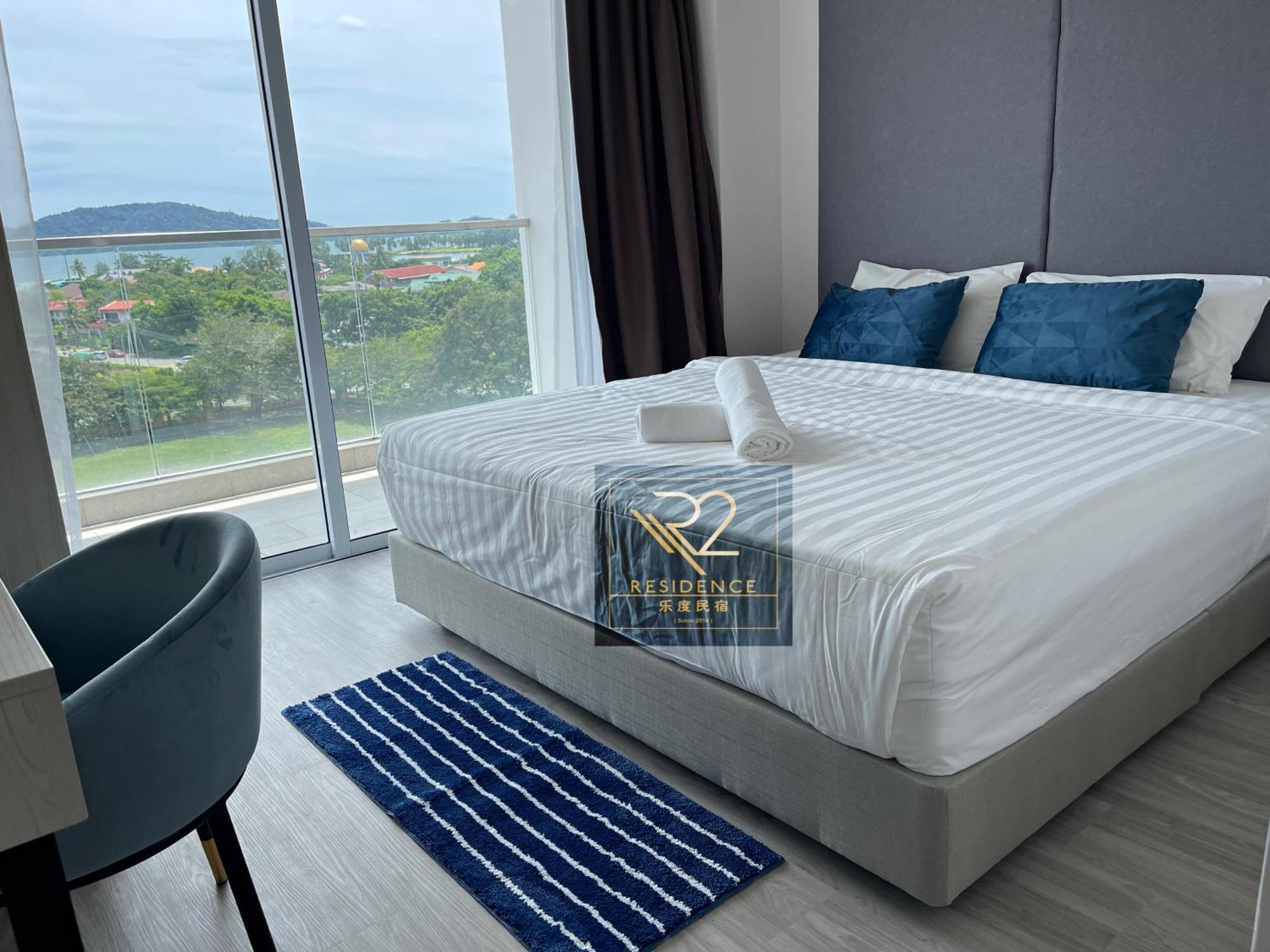 Aru Suites Homestay Wifi,Carpark,24H Check In,Water Filter By R2 Residence 코타키나발루 외부 사진